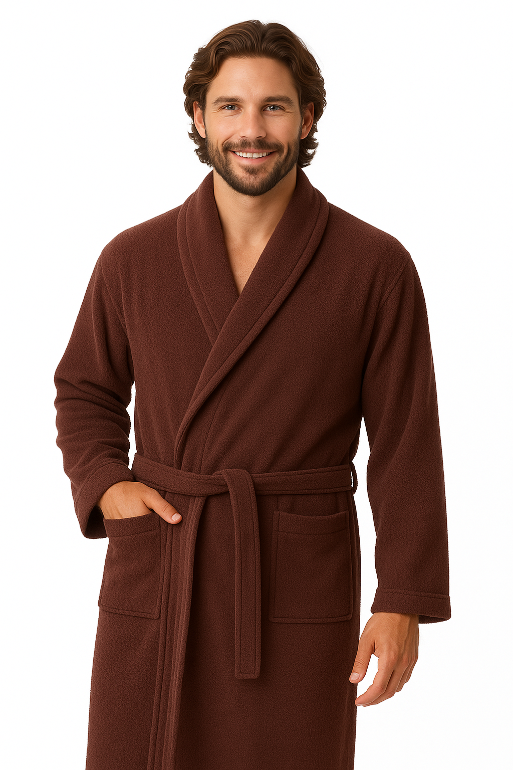 Albornoz Pure Smoking (talla 2XL)