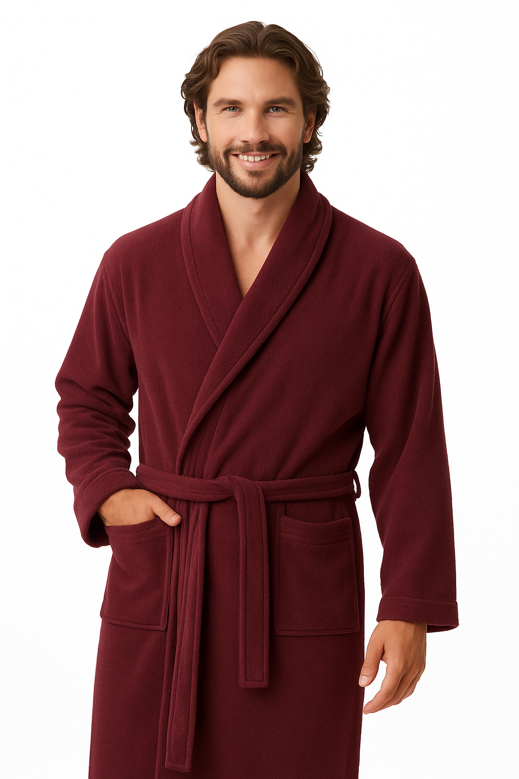 Albornoz Pure Smoking (talla XL)